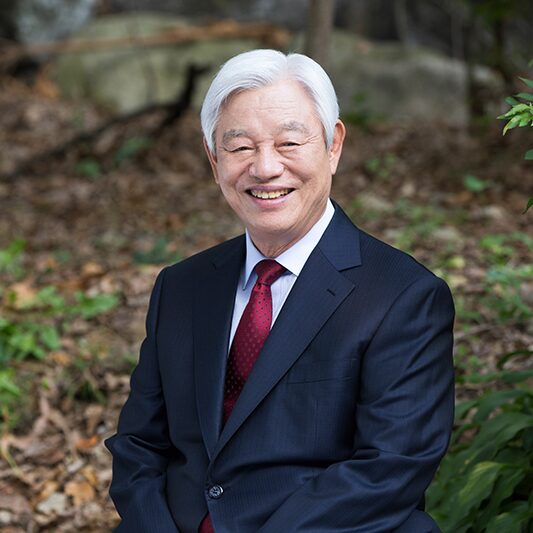Rev. Dr. Ock Soo Park